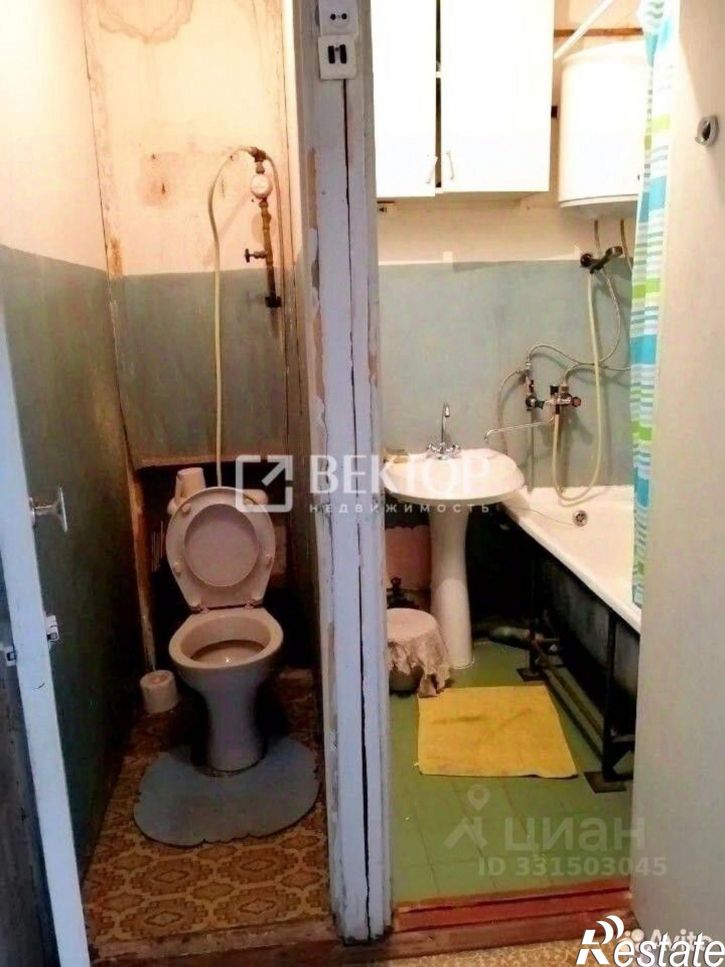 3-комн квартира ул Калинина, 9,  д. 9