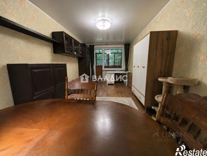 3-комн квартира Иваново, 2-я Нагорная улица, 20