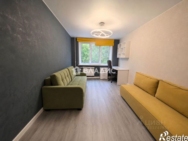 3-комн квартира Иваново, 2-я Нагорная улица, 20