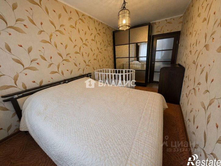 3-комн квартира Иваново, 2-я Нагорная улица, 20