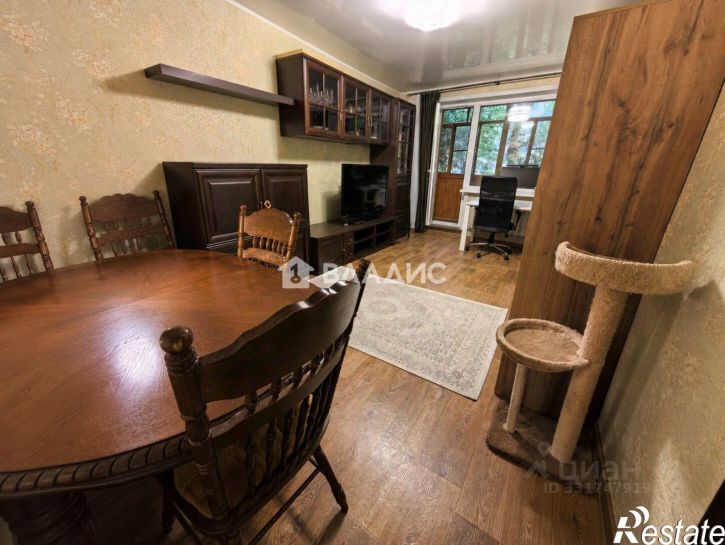 3-комн квартира Иваново, 2-я Нагорная улица, 20