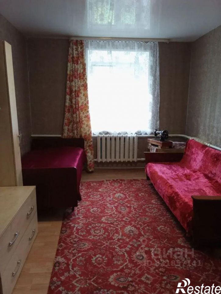 1-комн квартира Шуя, 3-я Северная улица, 35