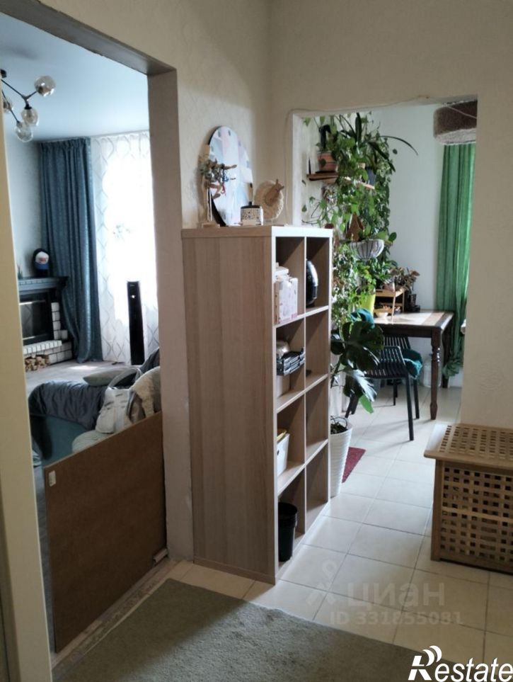2-комн квартира Кохма, Ивановская улица, 92
