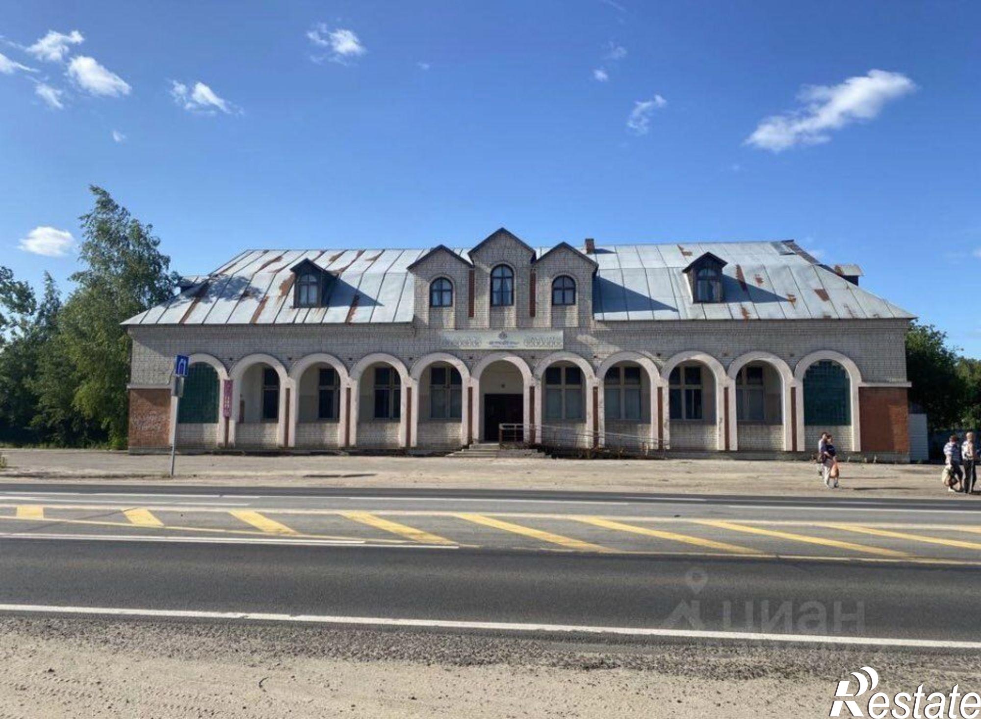 Купить производственную площадь за 52 000 800 рублей на Ивановский район