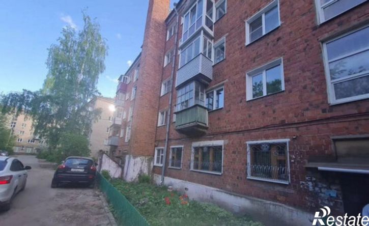 2-комн квартира Иваново, Велижская улица, 66