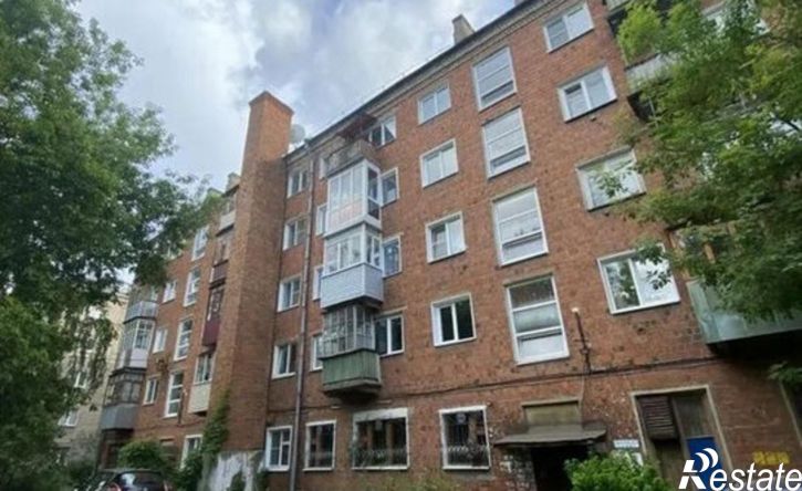 2-комн квартира Иваново, Велижская улица, 66