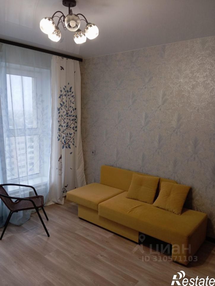 1-комн квартира Иваново, Большая Воробьёвская улица, 16