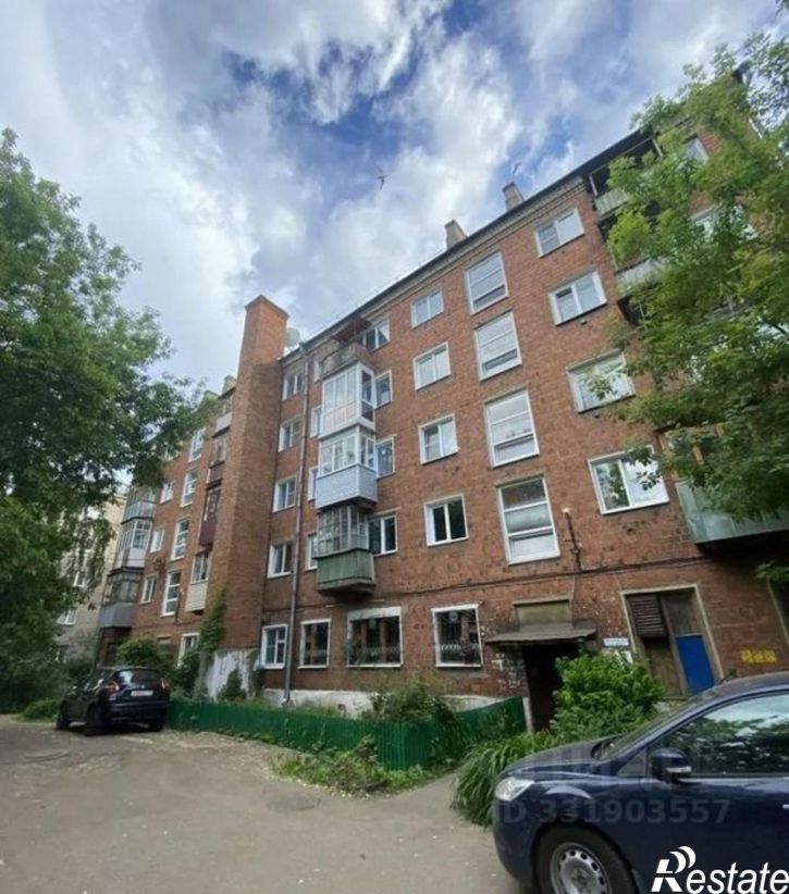 2-комн квартира Иваново, Велижская улица, 66