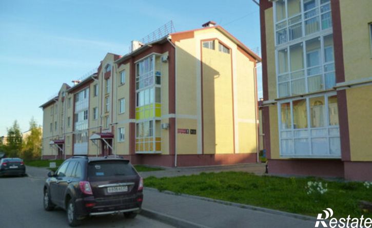 1-комн квартира Кохма, улица Ивана Швецова, 3