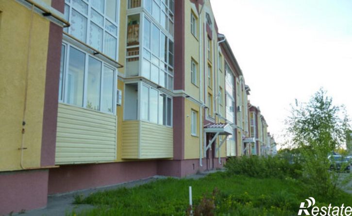 1-комн квартира Кохма, улица Ивана Швецова, 3