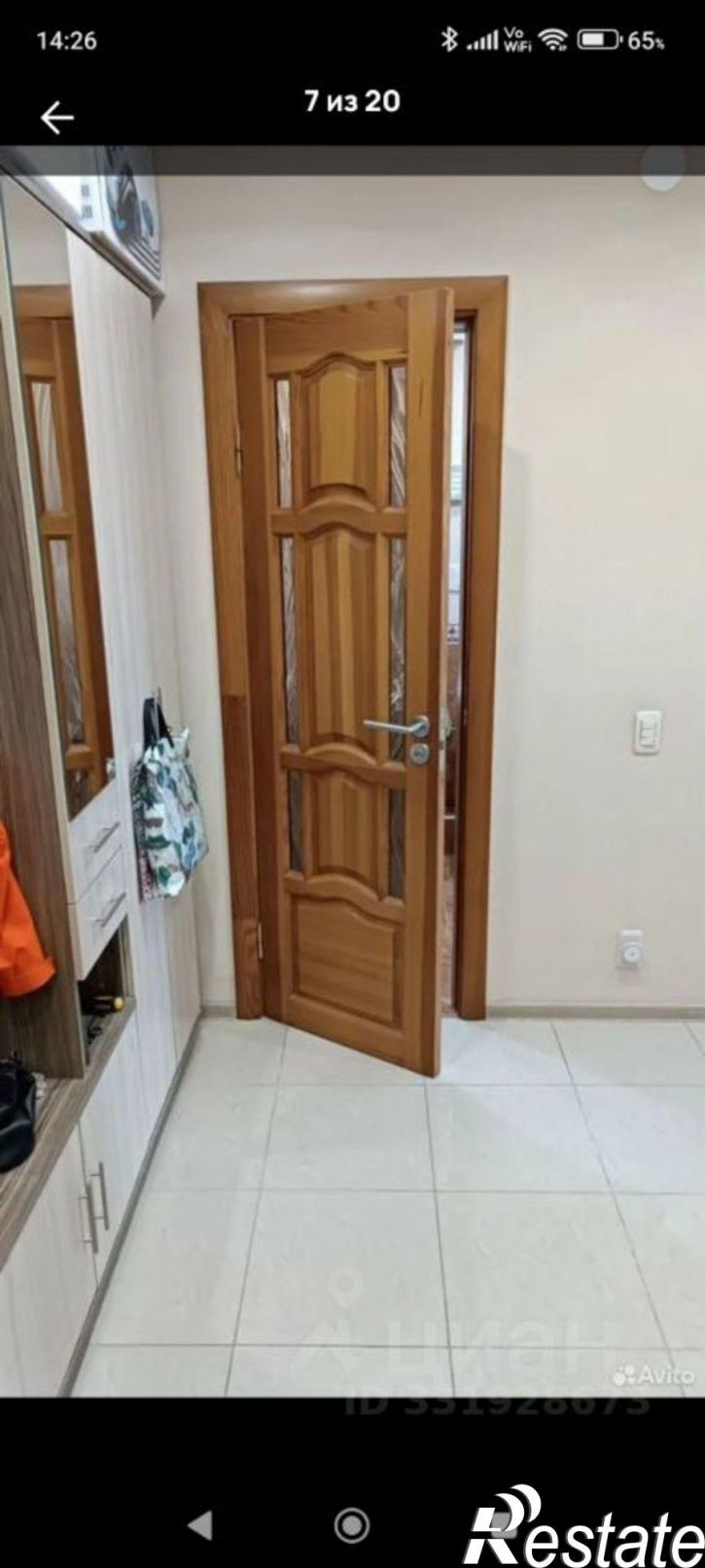 2-комн квартира ул 2-я Комовская, 21,  д. 21