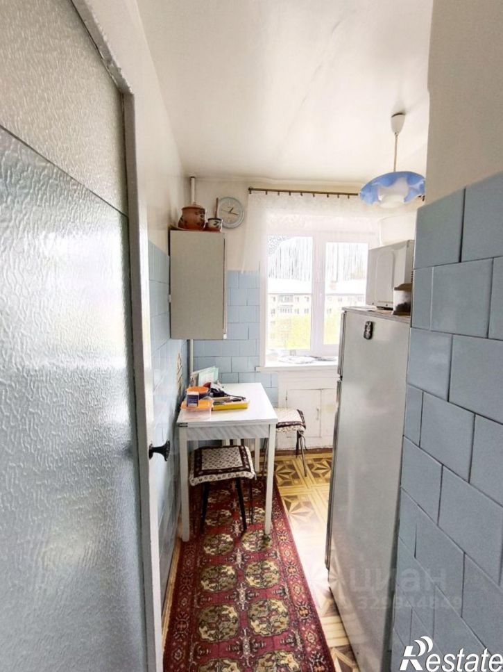 2-комн квартира пер Строителей, 6,  д. 6