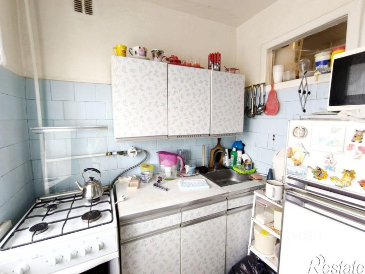 2-комн квартира пер Строителей, 6,  д. 6