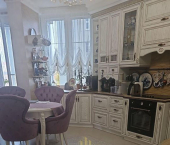 3-комн, 121кв м, этаж 6/19 ул Авдотьинская, 30