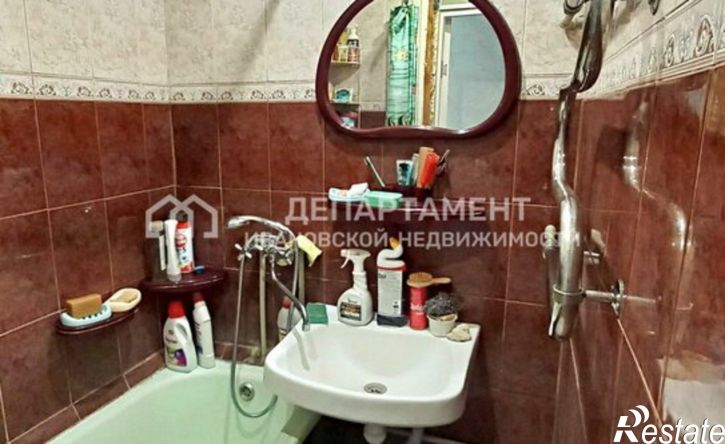 3-комн квартира ул Ивановская, 46,  д. 46