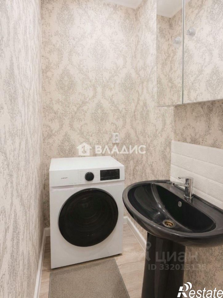 3-комн квартира посёлок Лух, улица Мира, 8