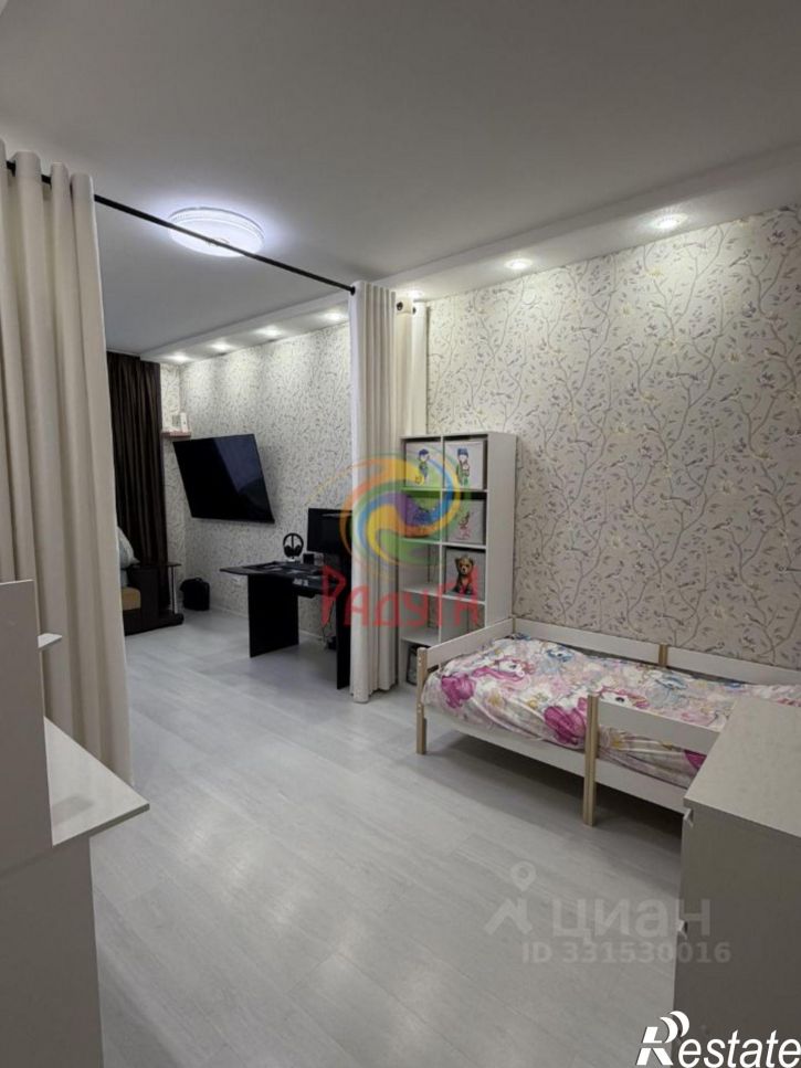 1-комн квартира ул Ивановская, 73 1,  д. 73 1,  к. 1