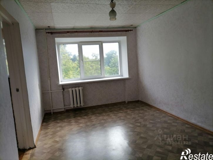 1-комн квартира Иваново, проспект Строителей, 114
