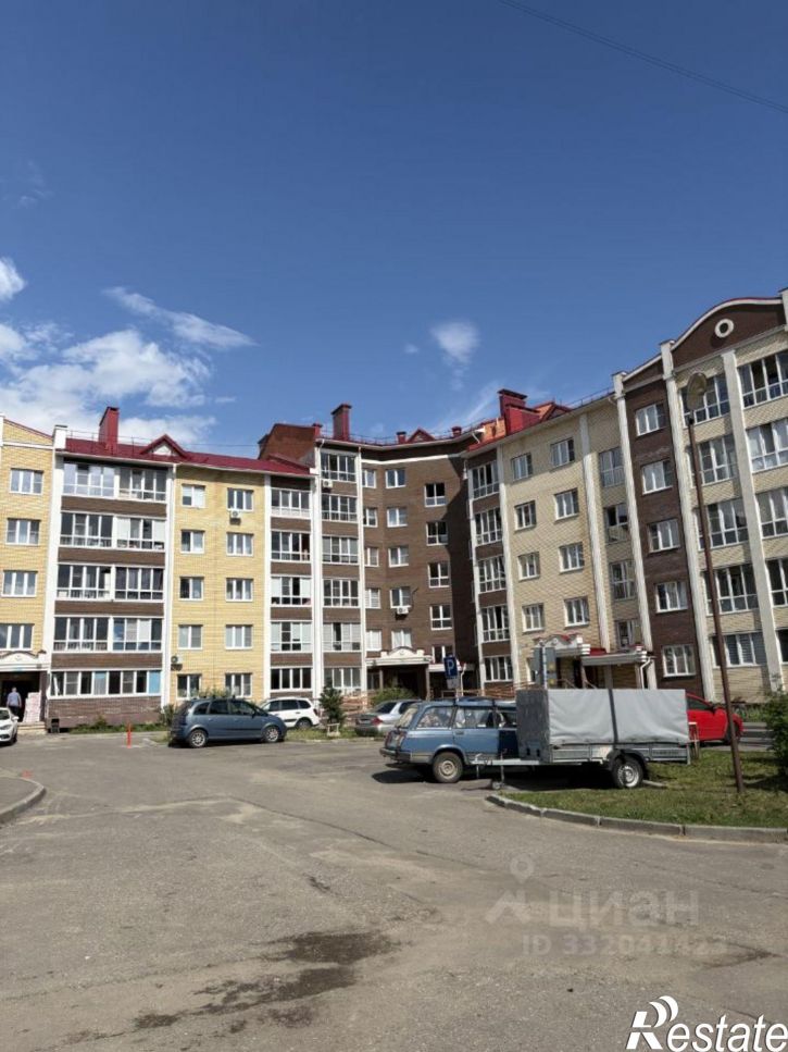 1-комн квартира Кохма, Ивановская улица