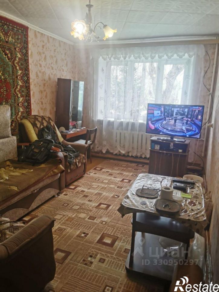 2-комн квартира ул Зайцева, 1,  д. 1