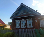 коттедж 39 кв м ул Серп-Молот, 42