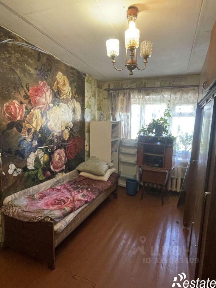 1-комн квартира Ивановский пер, 9,  д. 9