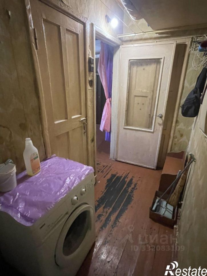1-комн квартира Ивановский пер, 9,  д. 9