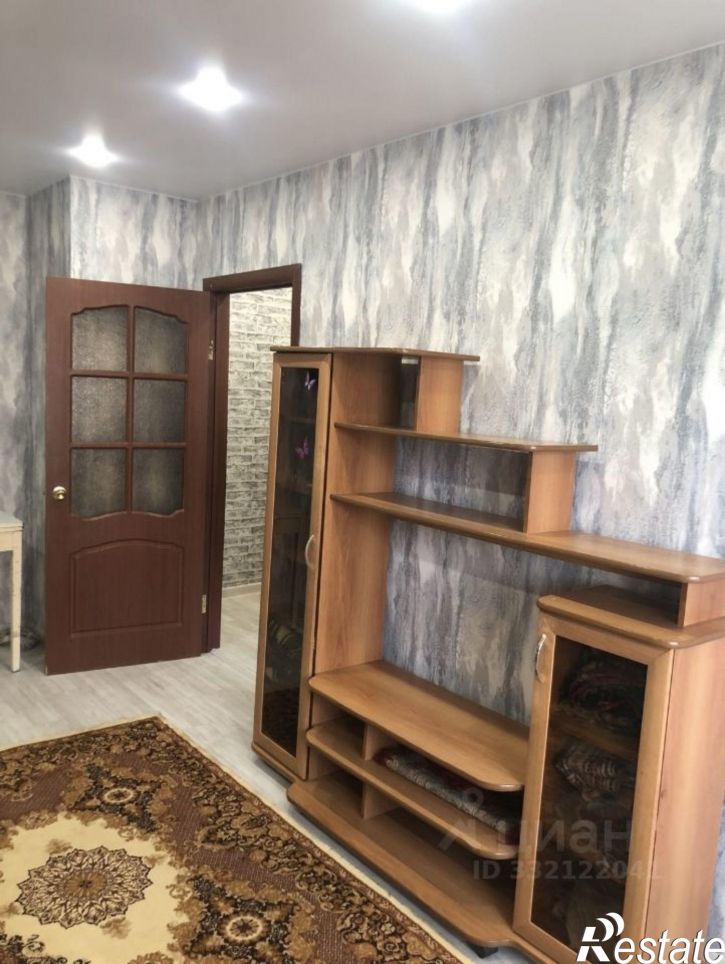 1-комн квартира Иваново, улица Полка Нормандия-Неман, 69