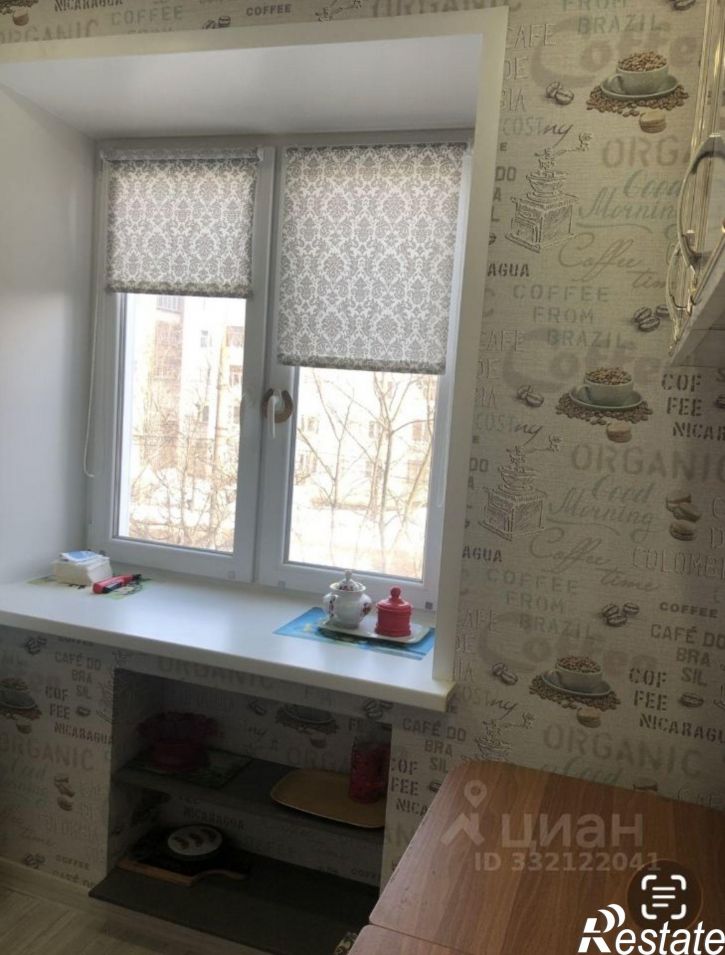 1-комн квартира Иваново, улица Полка Нормандия-Неман, 69