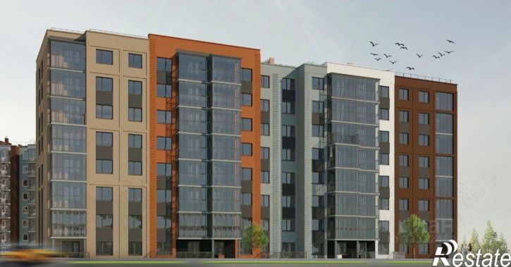 3-комн квартира в новом доме Богданихское сельское поселение