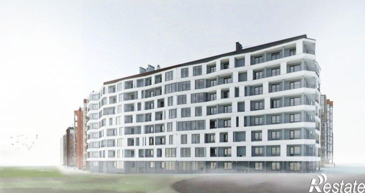 3-комн квартира в новом доме Богданихское сельское поселение