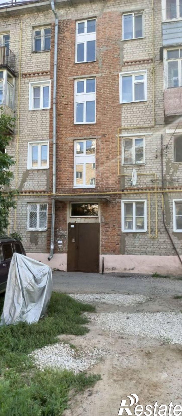 2-комн квартира ул Приволжская, 4,  д. 4
