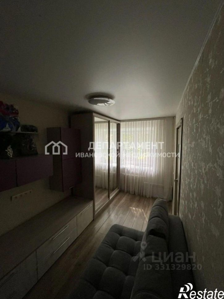2-комн квартира мкр Гагарина, 3,  д. 3