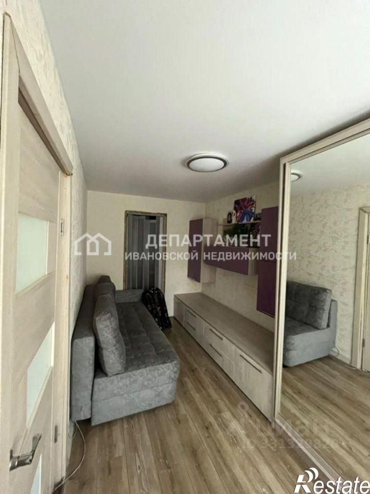 2-комн квартира мкр Гагарина, 3,  д. 3