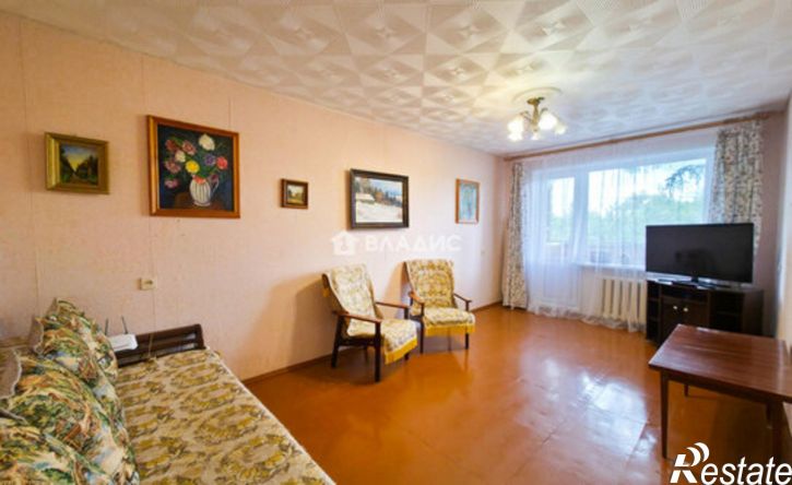 3-комн квартира Приволжский район, Плёсское городское поселение, село Северцево, 1