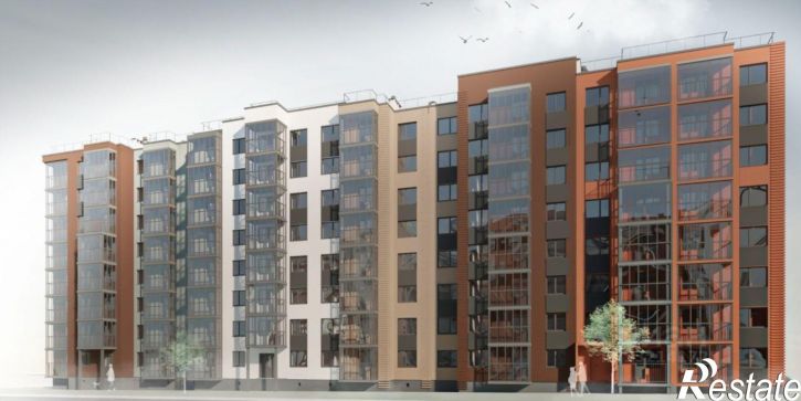 1-комн квартира в новом доме Богданихское сельское поселение