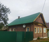 коттедж 31 кв м Гаврилово-Посадский район