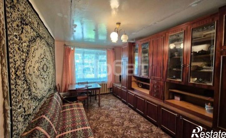 2-комн квартира ул Виноградовых, 2А,  д. 2А