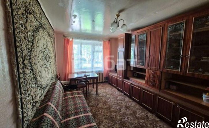 2-комн квартира ул Виноградовых, 2А,  д. 2А