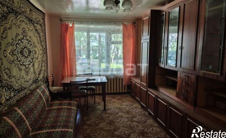 2-комн квартира ул Виноградовых, 2А,  д. 2А