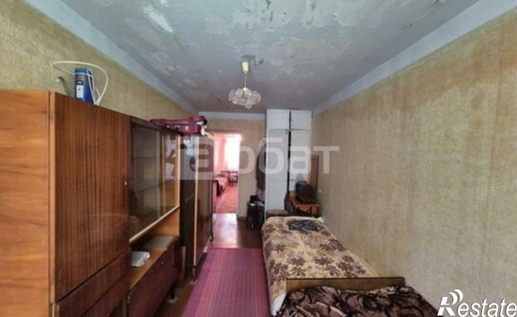 2-комн квартира ул Виноградовых, 2А,  д. 2А