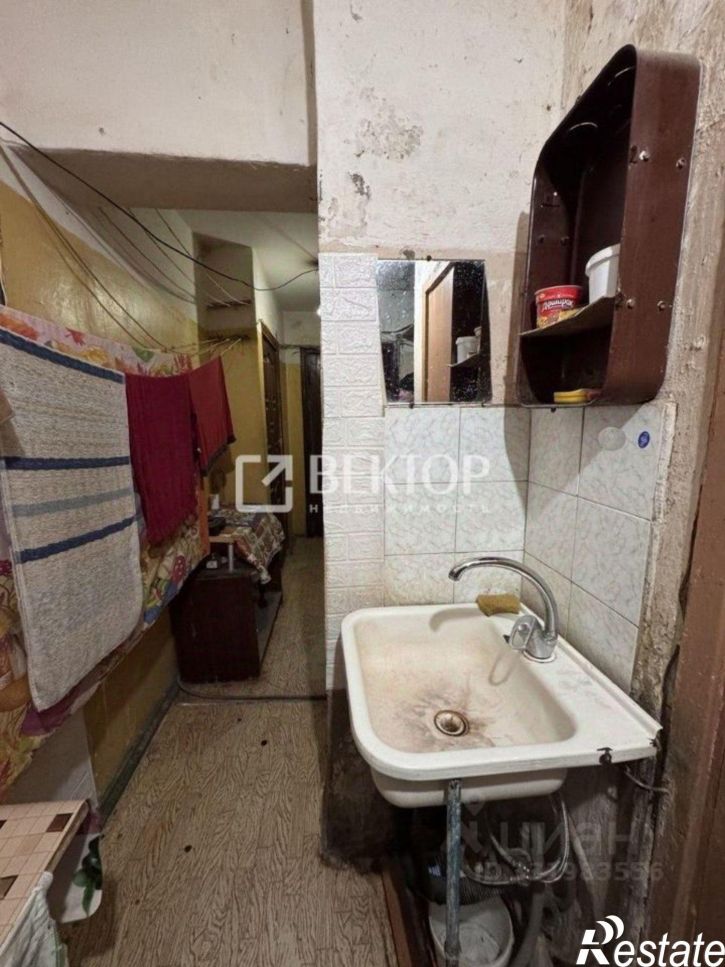 Комната ул Радужная, 22а,  д. 22а
