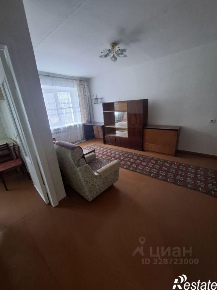 1-комн квартира Иваново, улица 8 Марта, 29