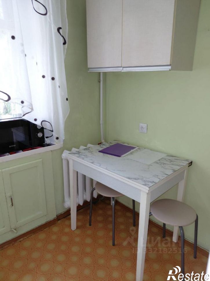 1-комн квартира Иваново, Комсомольская улица, 12