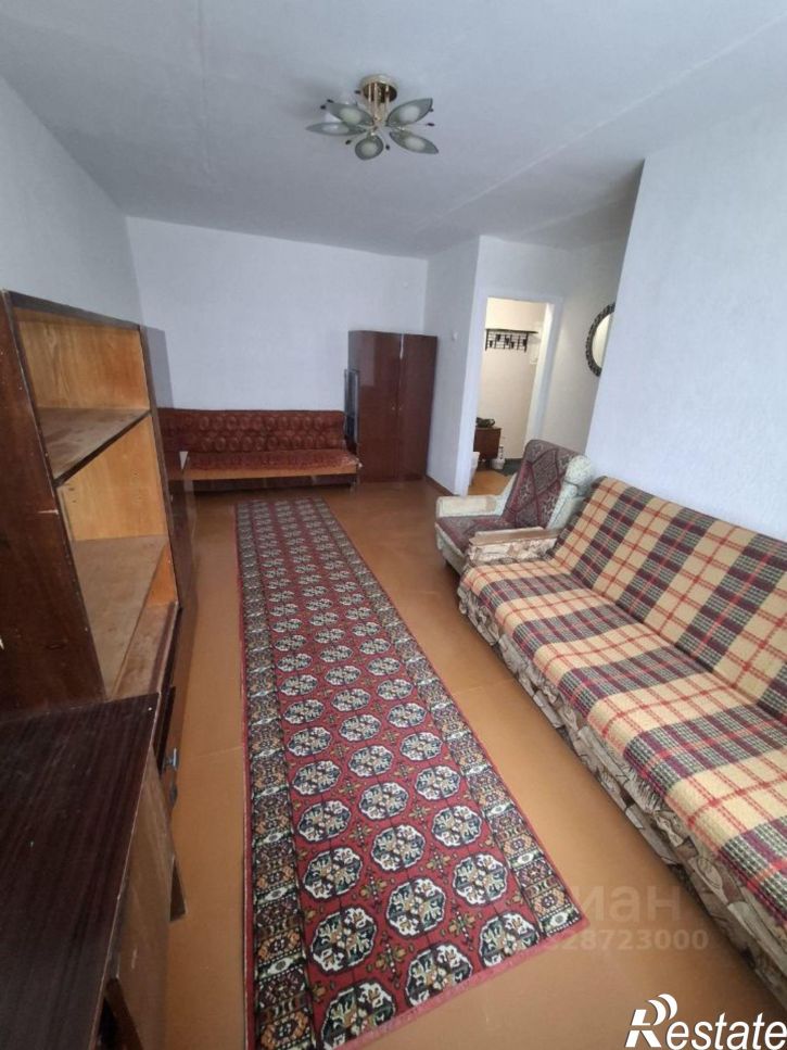 1-комн квартира Иваново, улица 8 Марта, 29
