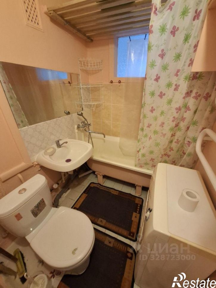 1-комн квартира Иваново, улица 8 Марта, 29