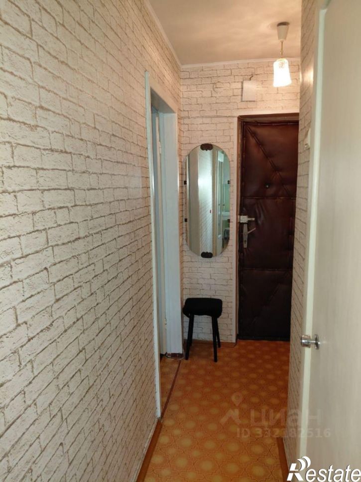 1-комн квартира Иваново, Комсомольская улица, 12