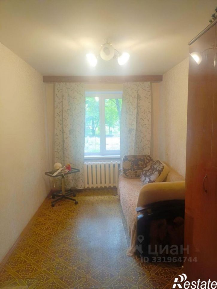 2-комн квартира Иваново, 2-я Нагорная улица, 20