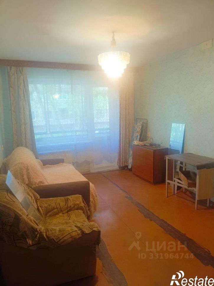 2-комн квартира Иваново, 2-я Нагорная улица, 20