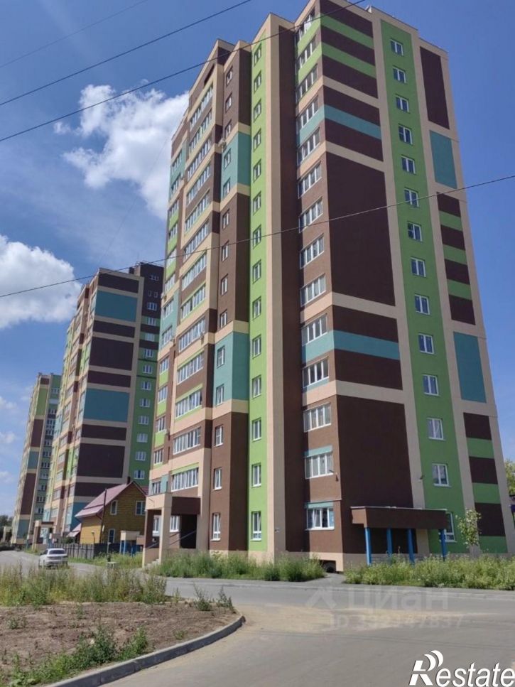 1-комн квартира Иваново, улица Парижской Коммуны, 51